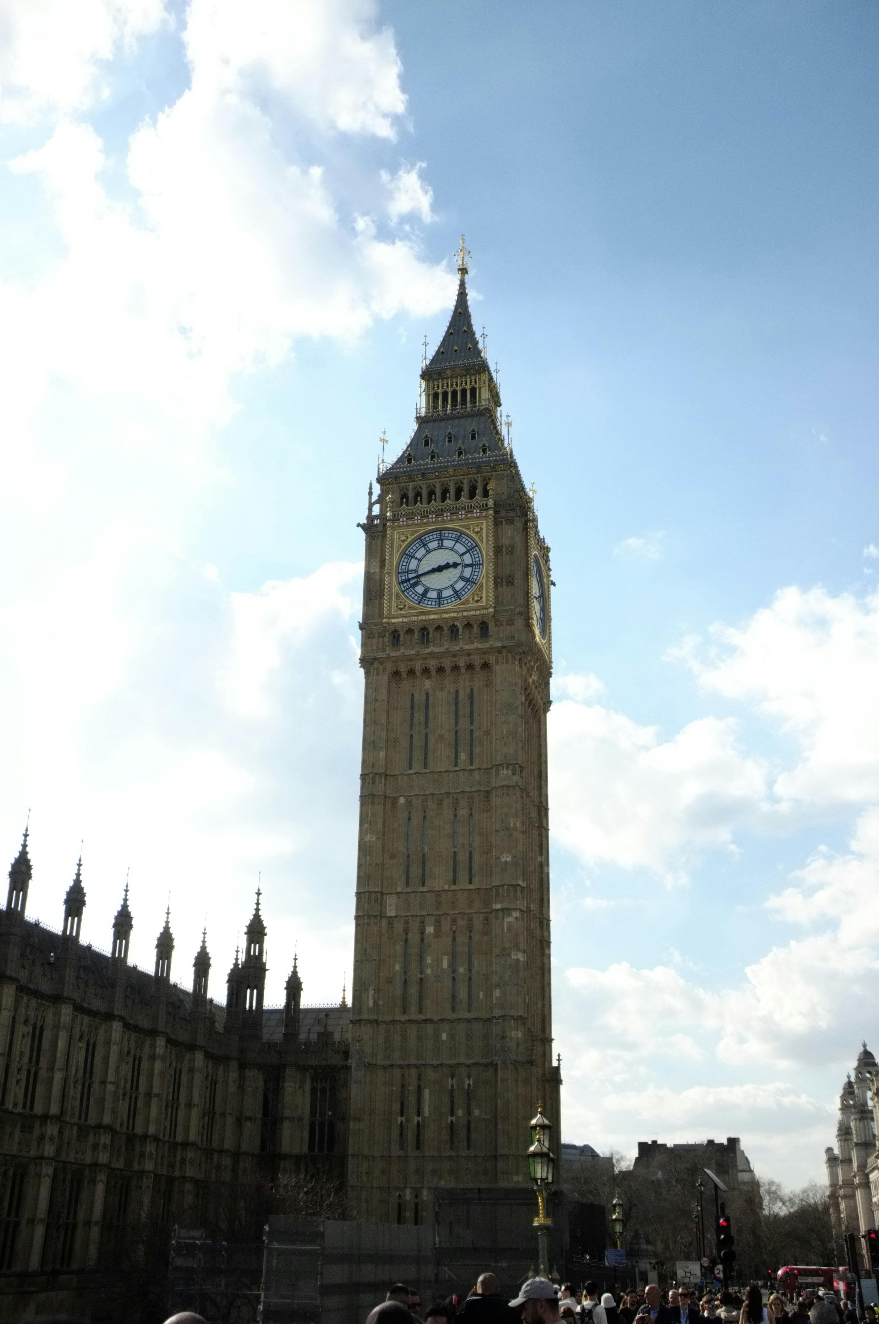 Latar belakang Inggris